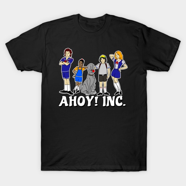 Ahoy! Inc. T-Shirt by nickbeta